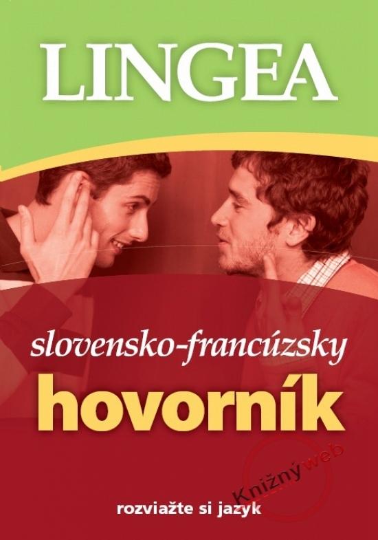 Kniha: Slovensko-francúzsky hovorníkkolektív autorov