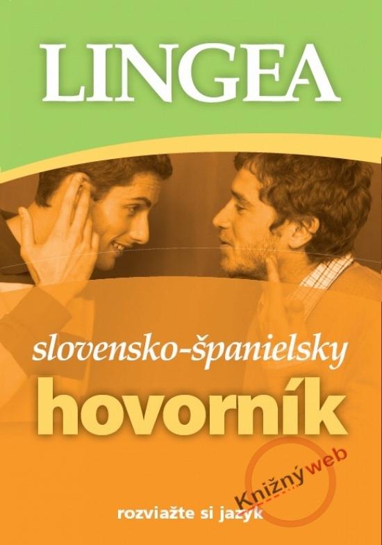 Kniha: Slovensko-španielsky hovorníkkolektív autorov