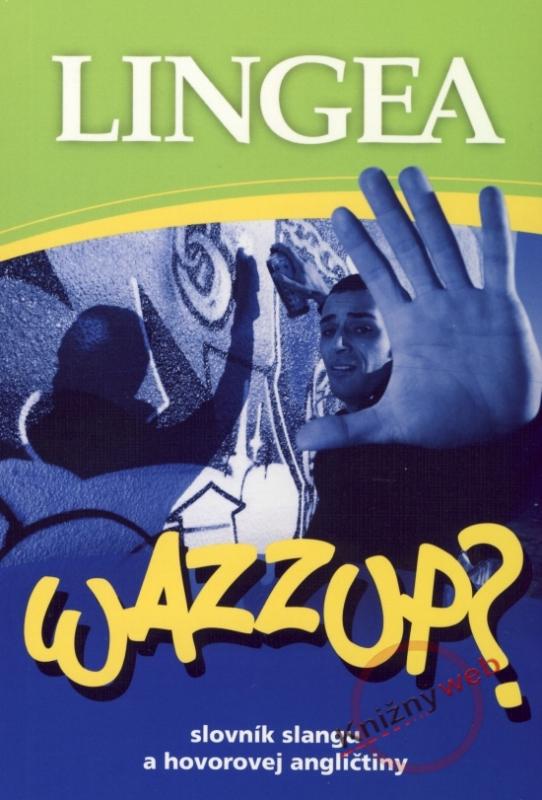 Kniha: Wazzup? slovník slangu a hovorovej angličtinykolektív autorov
