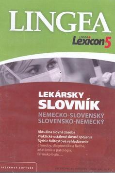 Kniha: Lexicon5 Lekársky slovník nemecko-slovenský slovensko-nemeckýautor neuvedený