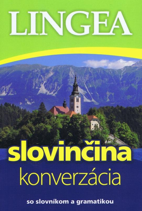 Kniha: Slovinčina - konverzácia so slovníkom a gramatikouautor neuvedený