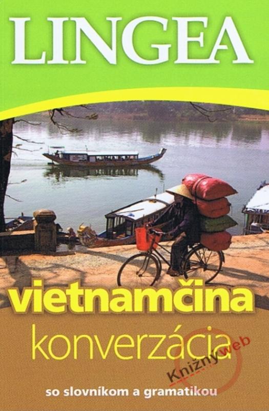 Kniha: Vietnamčina – konverzácia so slovníkom a gramatikouautor neuvedený