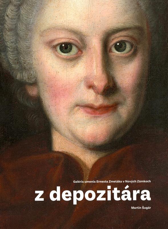 Kniha: Z depozitára - Martin Šugár
