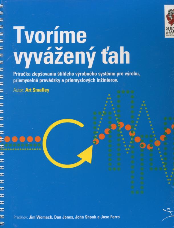 Kniha: Tvoríme vyvážený ťah - Art Smalley