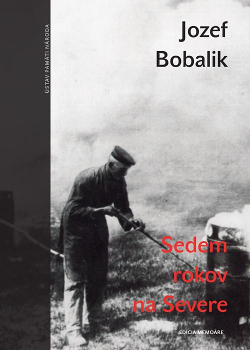 Kniha: Sedem rokov na Severe - Jozef Bobalik