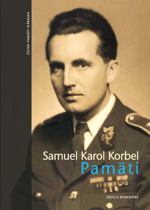 Kniha: Pamäti - Samuel Karol Korbel