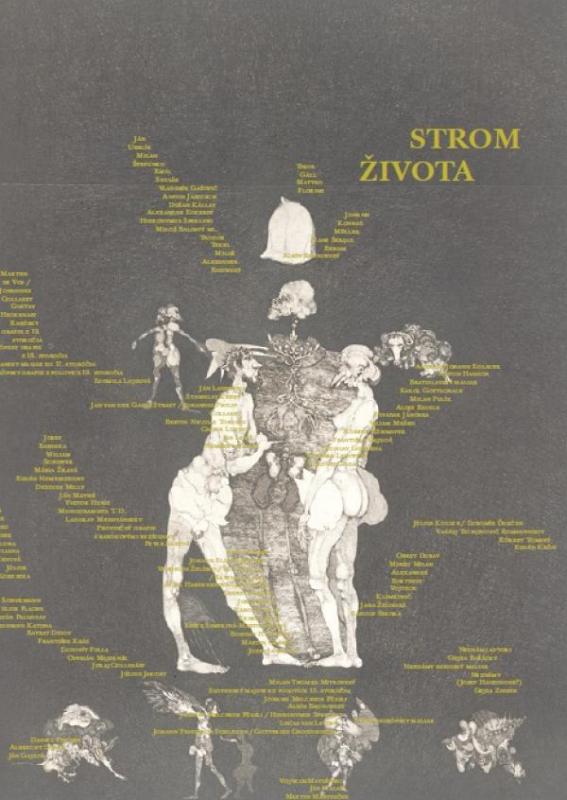 Kniha: Strom života - Zsófia Kiss-Szemán