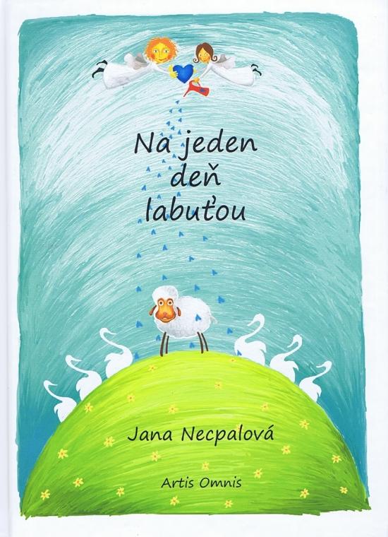 Kniha: Na jeden deň labuťou - Necpalová Jana