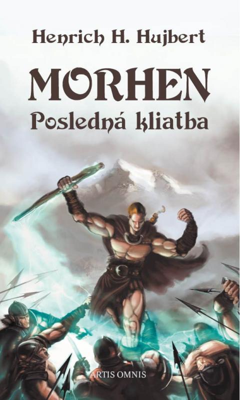 Kniha: Morhen - Posledná kliatba - Hujbert Henrich H.