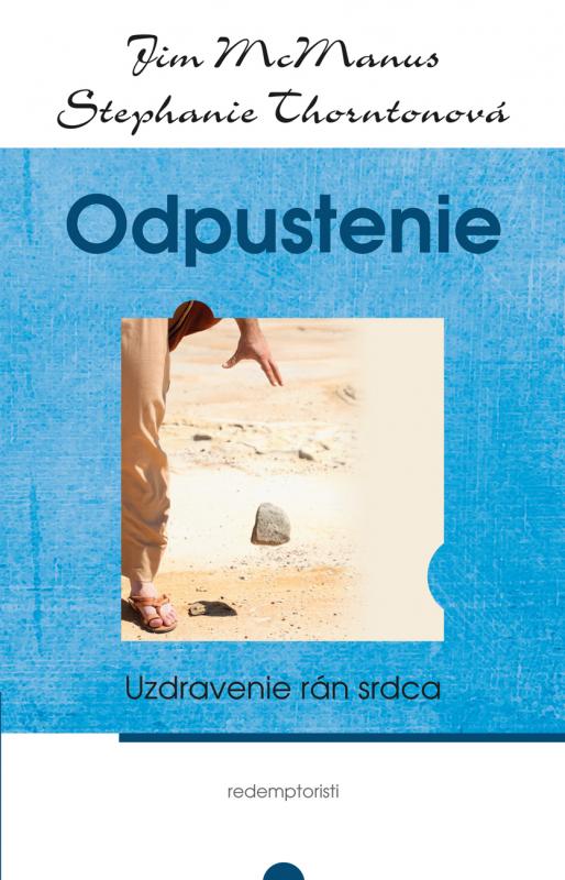 Kniha: Odpustenie - Jim McManus