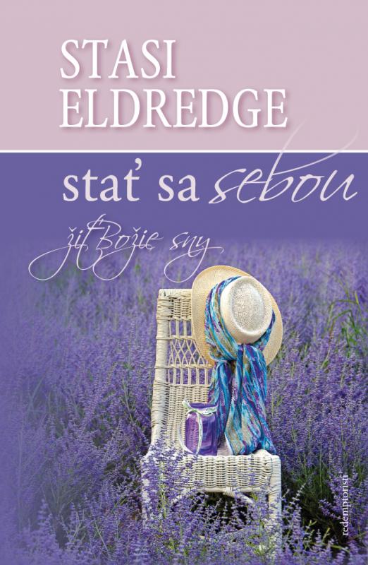 Kniha: Stať sa sebou - Stasi Elderdge