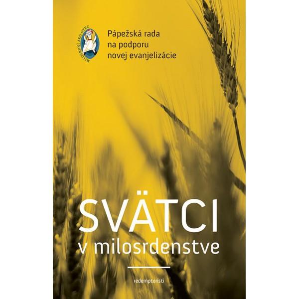 Kniha: Svätci v milosrdenstvaautor neuvedený