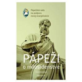 Kniha: Pápeži o milosrdenstveautor neuvedený