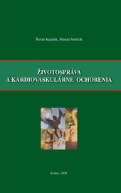 Kniha: Životospráva a kardiovaskulárne ochorenia - Štefan