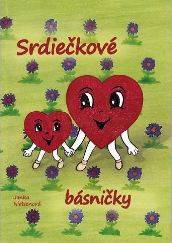 Kniha: Srdiečkové básničky - Jana Nielsenová
