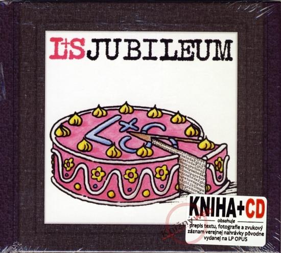 Kniha: L+S Jubileum  (kniha+CD) - Lasica Milan-Satinský Július