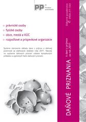 Kniha: Daňové priznania k dani z príjmov za rok 2012autor neuvedený