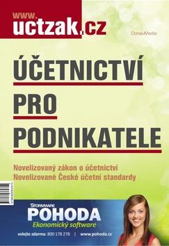 Kniha: Účetnictví pro podnikateleautor neuvedený