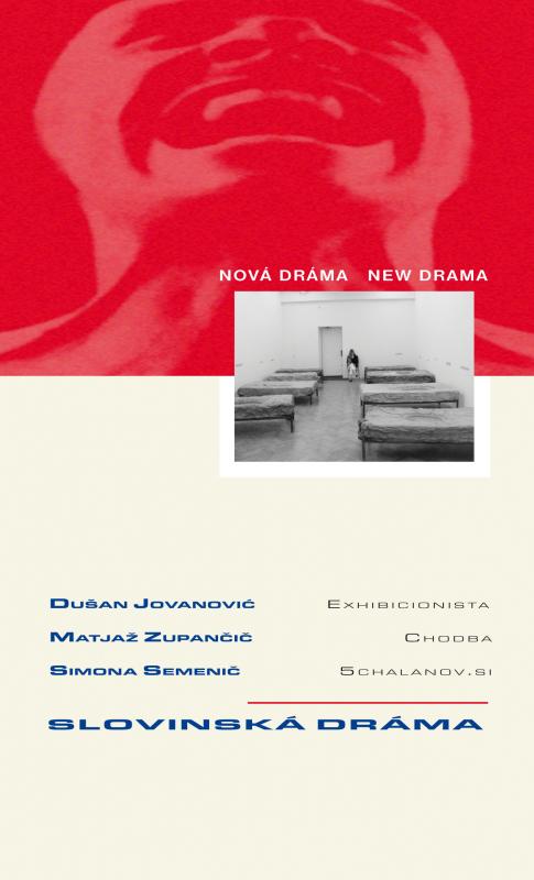 Kniha: Slovinská dráma - Dušan Janovič