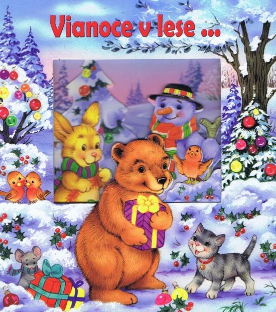 Kniha: Vianoce v leseautor neuvedený