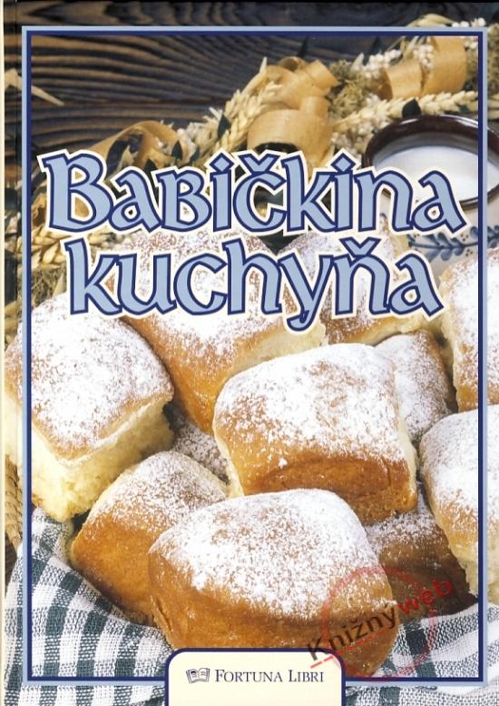 Kniha: Babičkina kuchyňa - Doležalová Alena