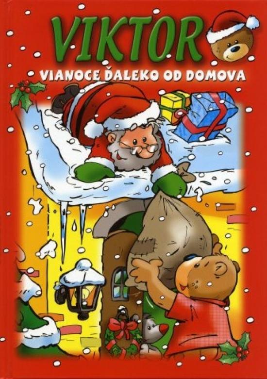 Kniha: Viktor - Vianoce ďaleko od domovakolektív autorov