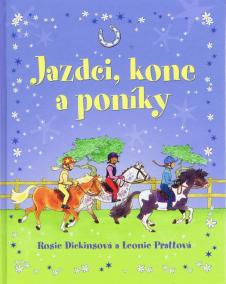 Jazdci, kone a poníky