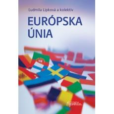 Kniha: Európska únia - Ľudmila Lipková