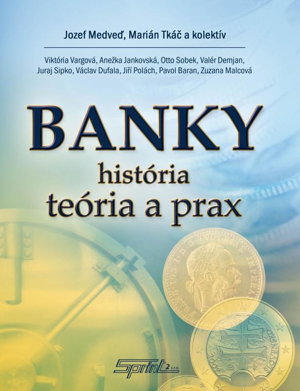 Kniha: Banky - Jozef Medveď