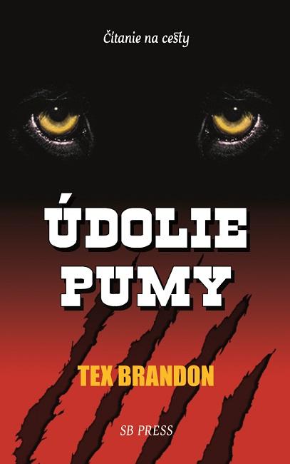 Kniha: Údolie pumy - Tex Brandon