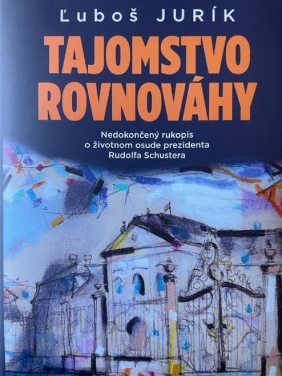 Kniha: Tajomstvo rovnováhy - Jurík Ľuboš