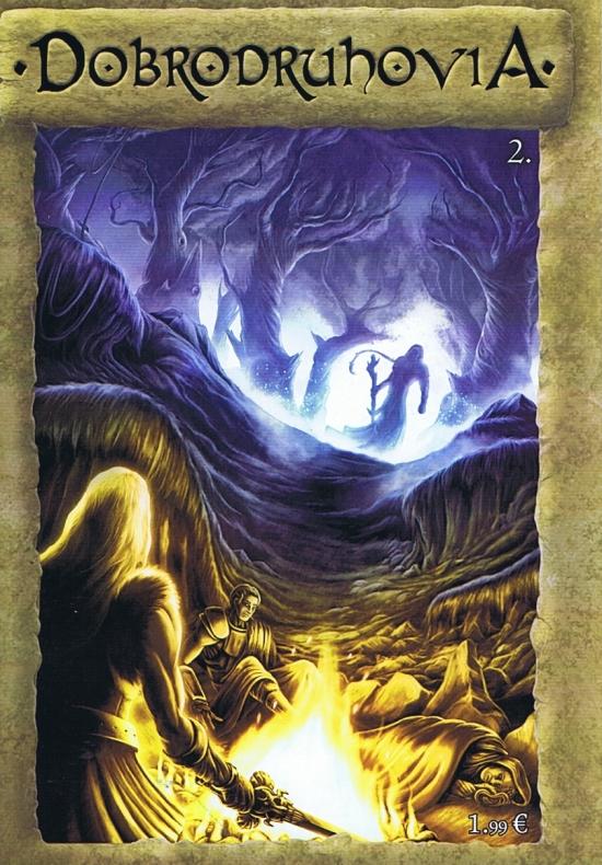 Kniha: Dobrodruhovia II. - Blažek Slavomír a kolektív