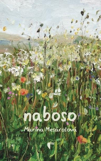 Kniha: Naboso - Marina Mesárošová