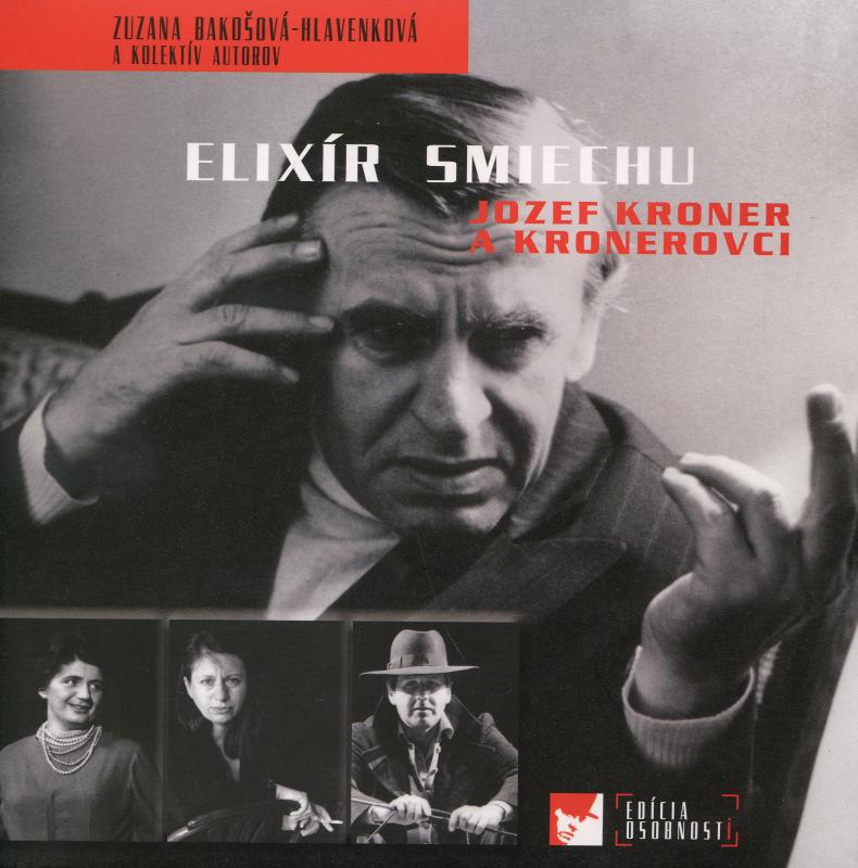 Kniha: Elixír smiechu - Zuzana Bakošová - Hlavenková
