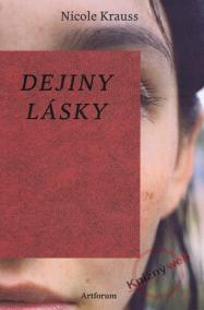 Dejiny lásky  (pb)