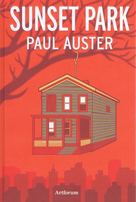 Kniha: Sunset park - Auster Paul