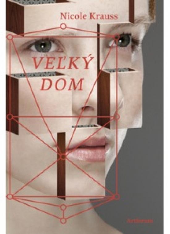 Kniha: Veľký dom - Krauss Nicole