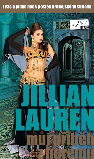 Kniha: Můj příběh z harému - Lauren Jillian