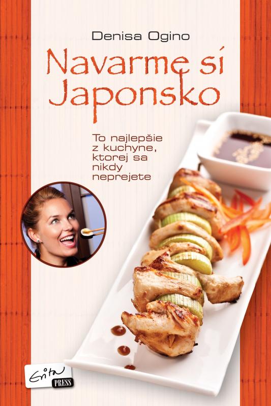 Kniha: Navarme si Japonsko - Denisa Ogino