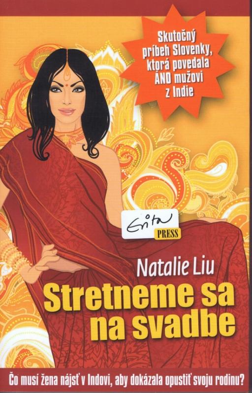 Kniha: Stretneme sa na svadbe - Liu Natalie