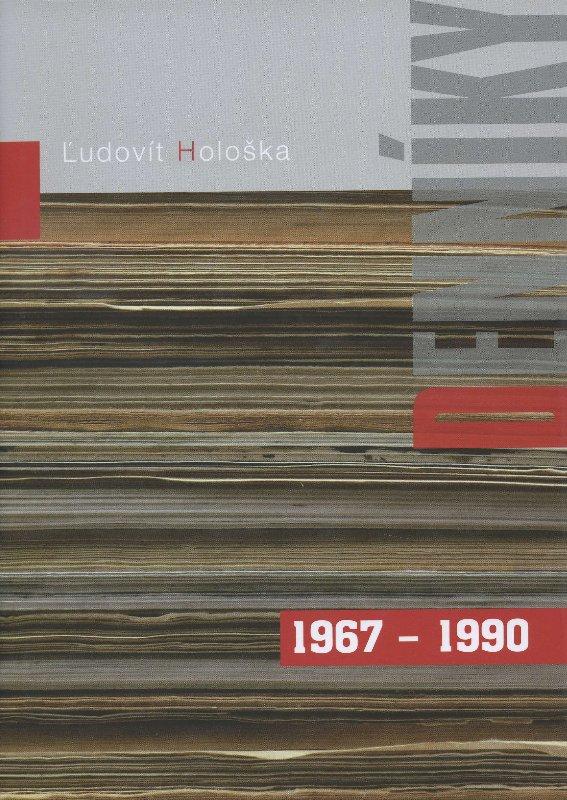 Kniha: Denníky 1967-1990 - Ľudovít Hološka