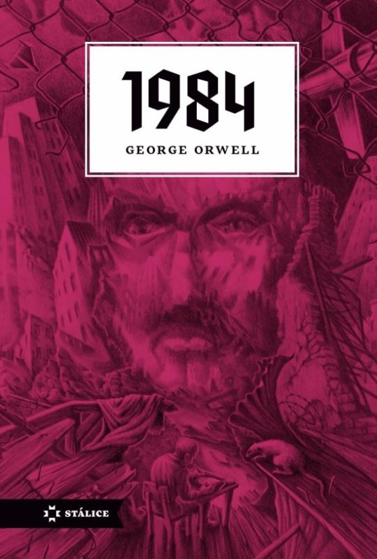 Kniha: 1984 - Orwell George