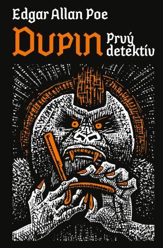 Kniha: Dupin - Edgar Allan Poe