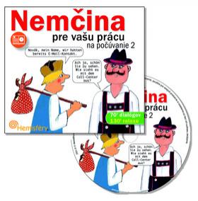 Nemčina na počúvanie 2