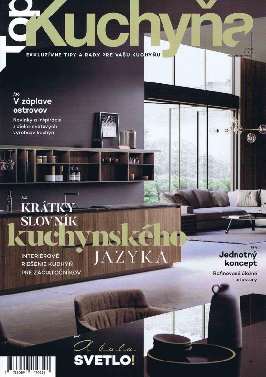 Kniha: Top kuchyňa /14/kolektív autorov