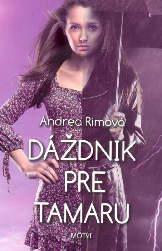 Kniha: Dáždnik pre Tamaru - Rimová Andrea