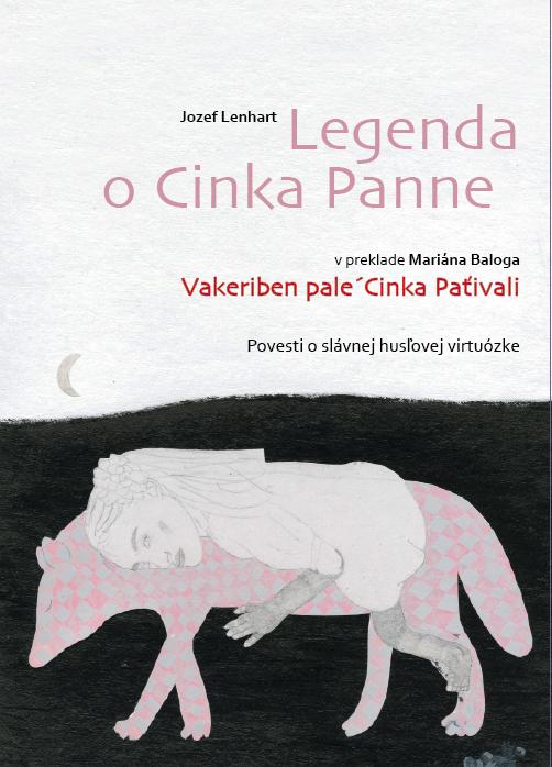 Kniha: Legenda o Cinka Panne - Jozef Lenhart