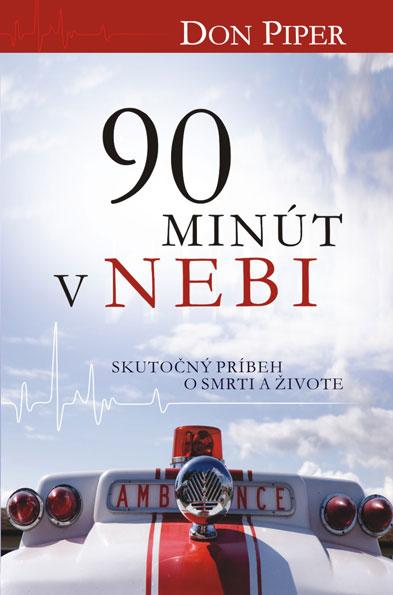 Kniha: 90 minút v nebi - Don Piper