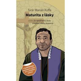 Kniha: Maturita z lásky - Marián Kuffa