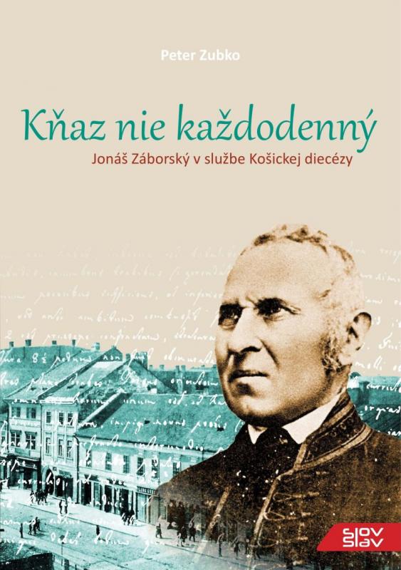 Kniha: Kňaz nie každodenný - Peter Zubko